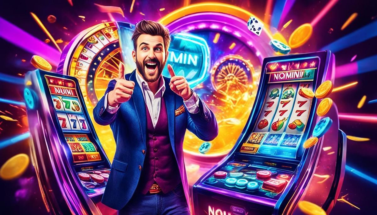 Divine Academy Casino Welcome Bonus